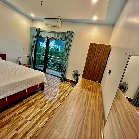 Phong Nha Moonlight Villas Dış mekan fotoğraf