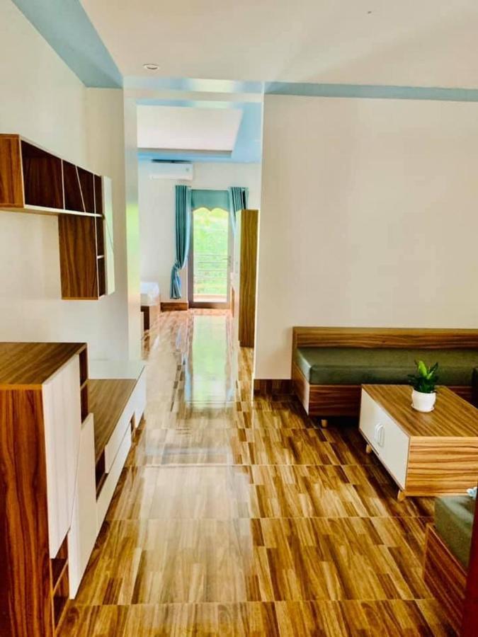 Phong Nha Moonlight Villas Dış mekan fotoğraf