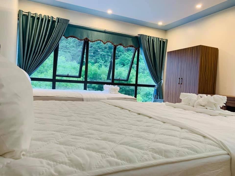 Phong Nha Moonlight Villas Dış mekan fotoğraf