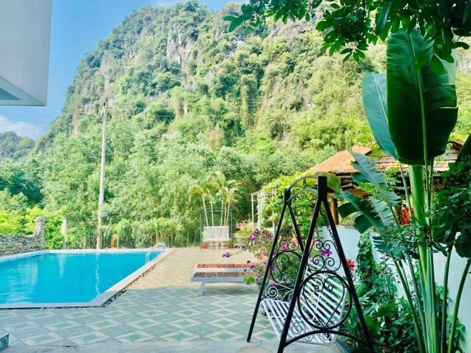 Phong Nha Moonlight Villas Dış mekan fotoğraf