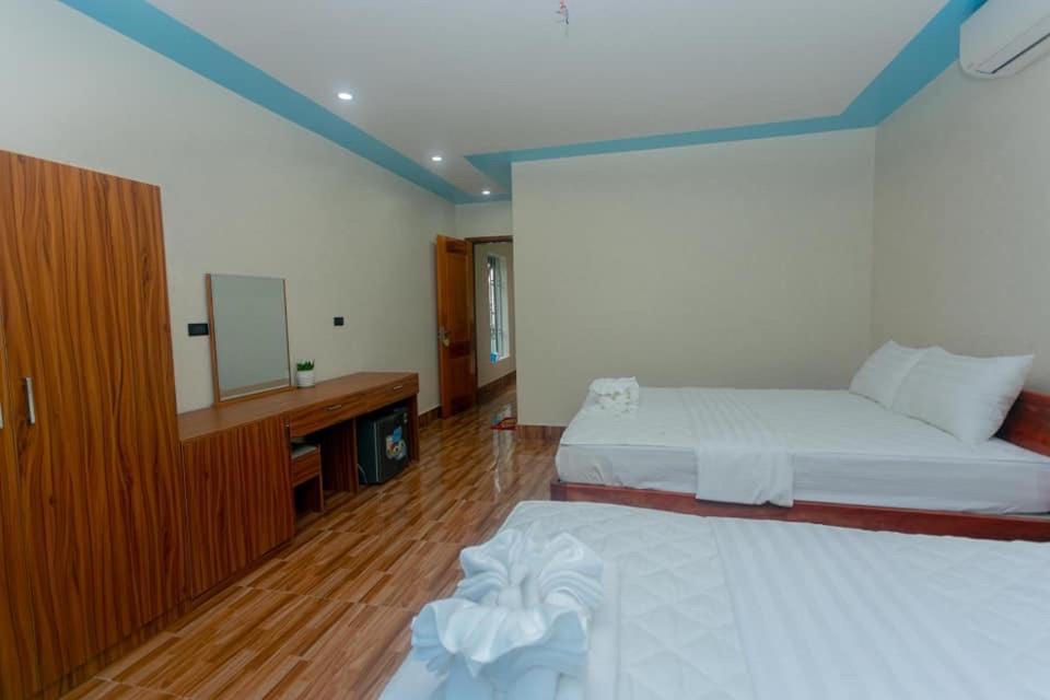 Phong Nha Moonlight Villas Dış mekan fotoğraf