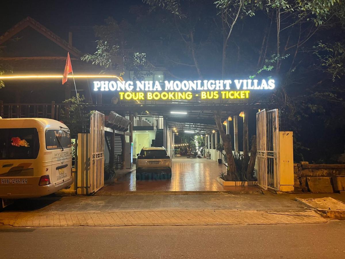 Phong Nha Moonlight Villas Dış mekan fotoğraf