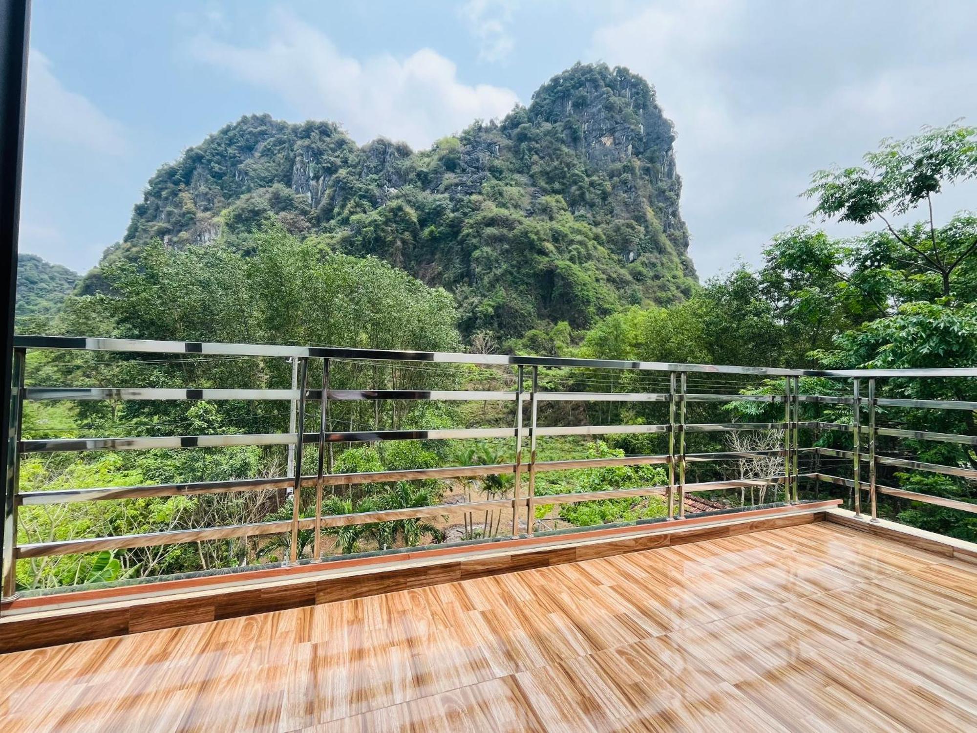 Phong Nha Moonlight Villas Dış mekan fotoğraf