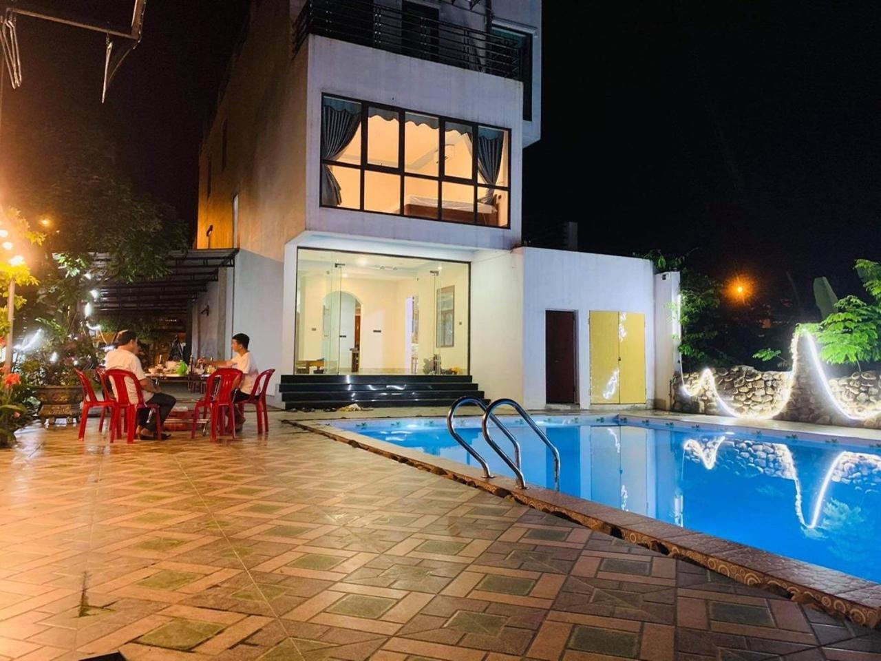 Phong Nha Moonlight Villas Dış mekan fotoğraf