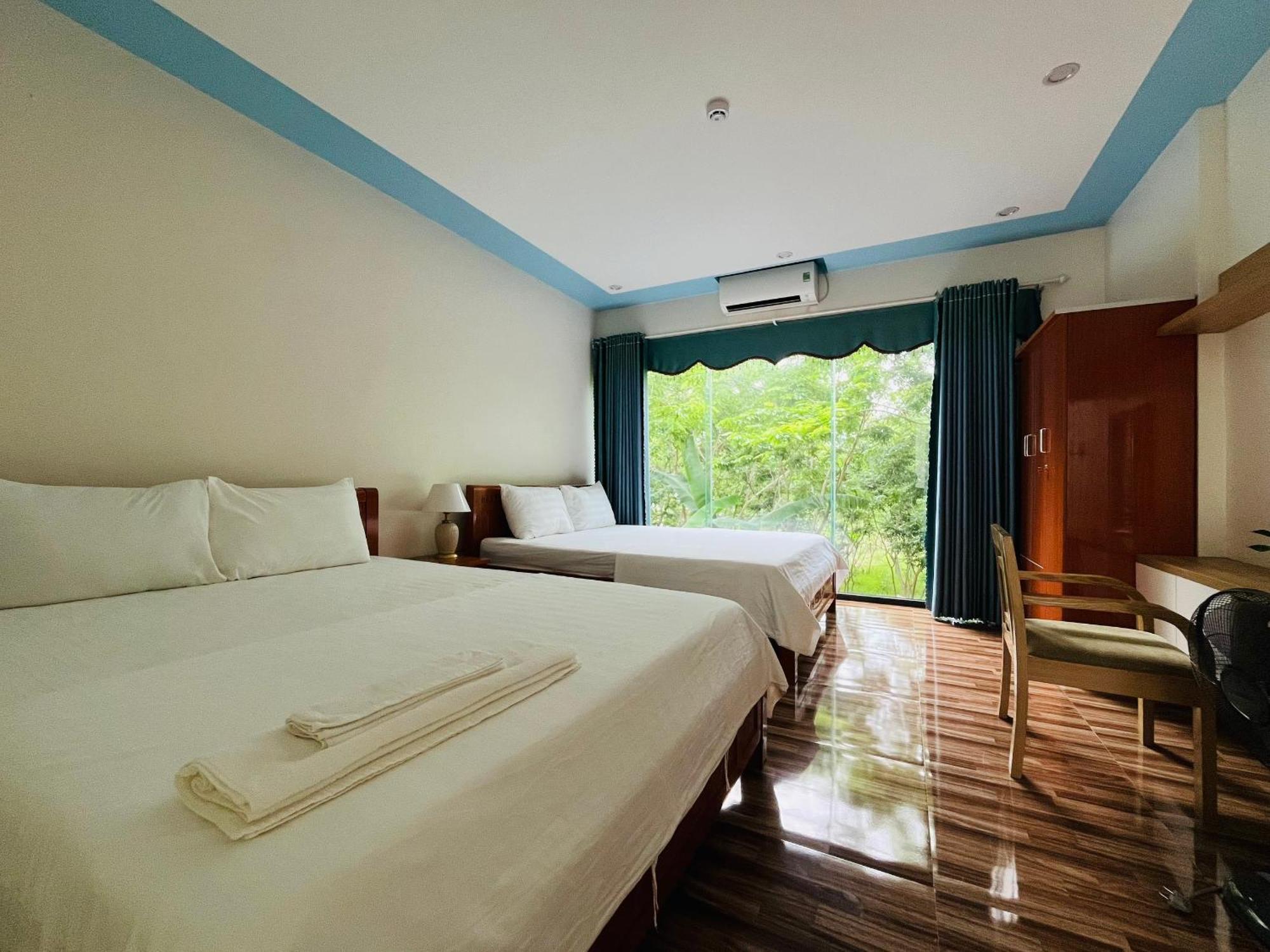 Phong Nha Moonlight Villas Dış mekan fotoğraf