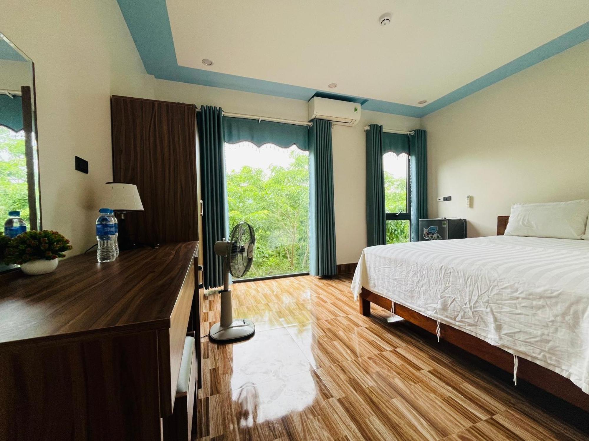 Phong Nha Moonlight Villas Dış mekan fotoğraf