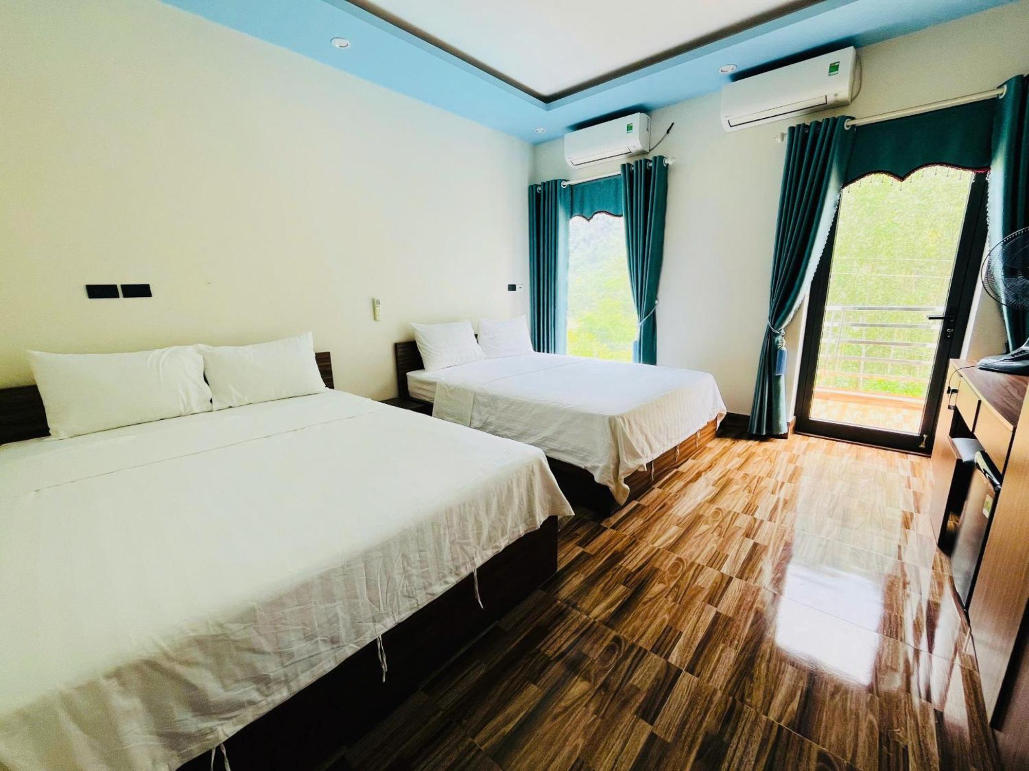 Phong Nha Moonlight Villas Dış mekan fotoğraf