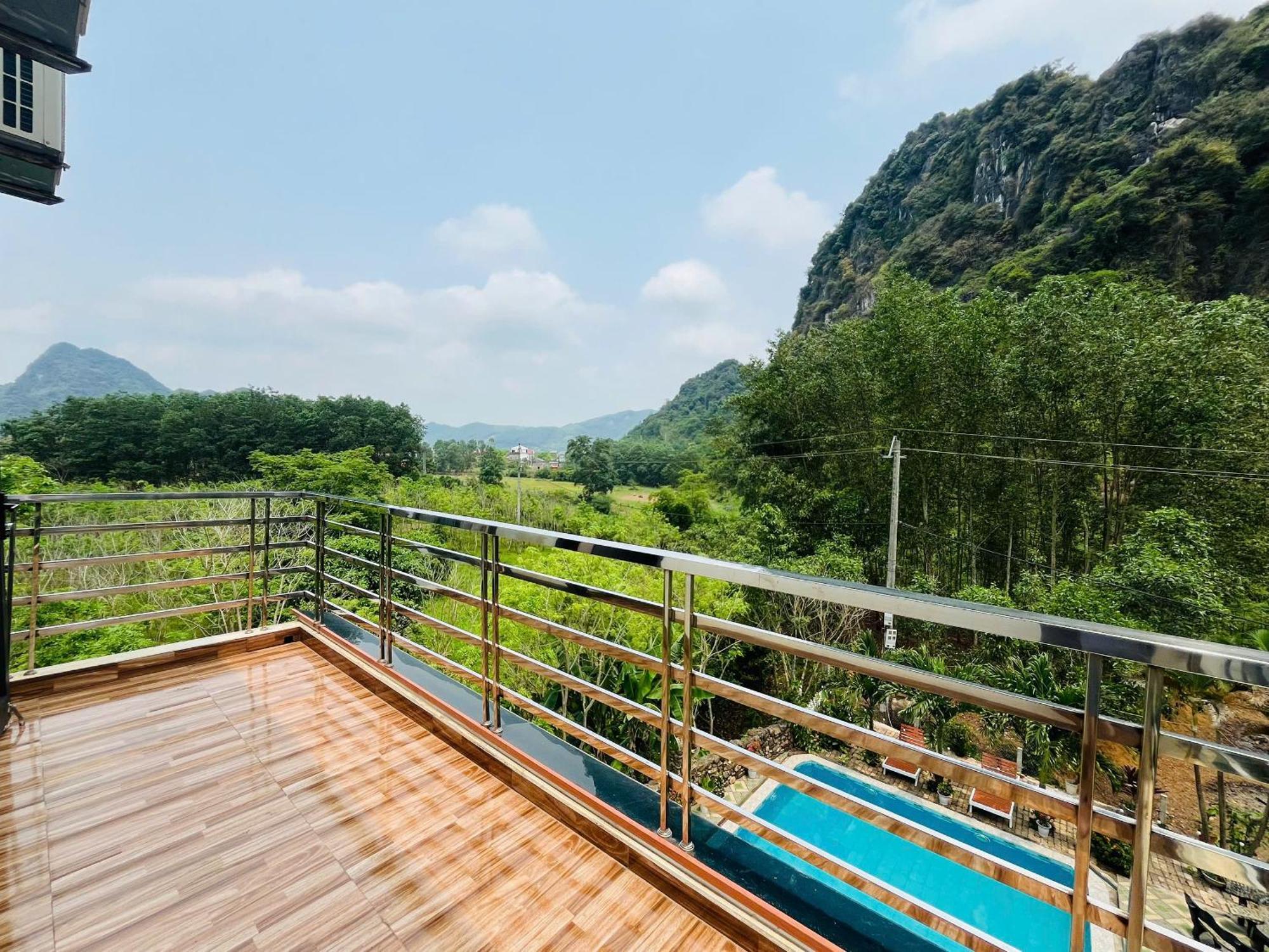 Phong Nha Moonlight Villas Dış mekan fotoğraf